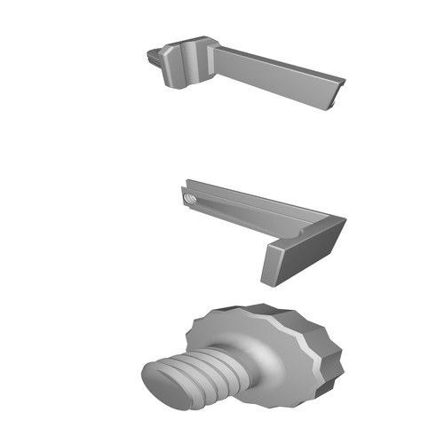 Supporto clamp iphone per - supporto,