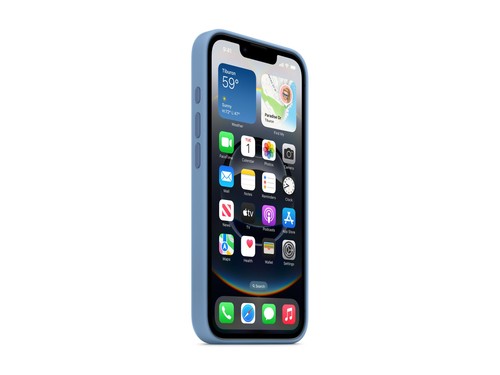 Apple iphone 16e silicone case - apple,