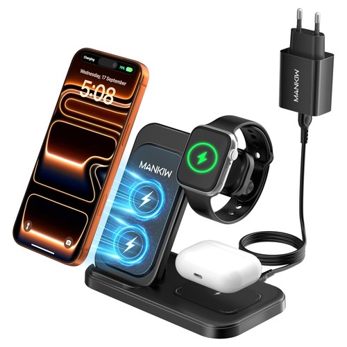Caricatore wireless 1 - caricatore, in