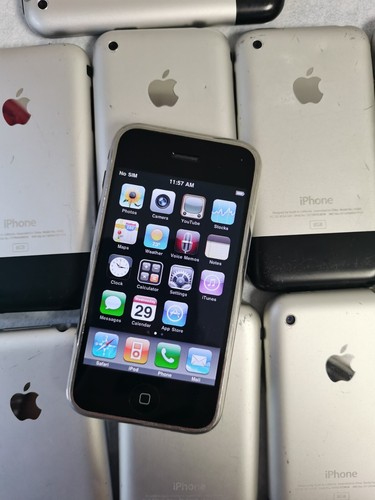 Apple iphone generazione - iphone, 1a