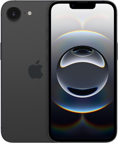 Apple iphone 16e 128gb nero - iphone,