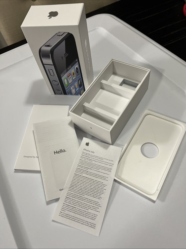 Iphone nero gb scatola - nero,