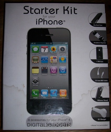 Gadget digitali starter kit - digitali,