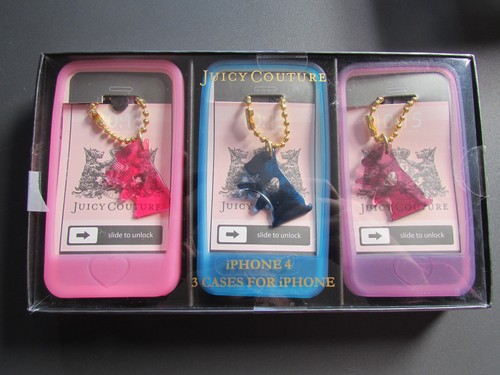 Juicy couture iphone - juicy,