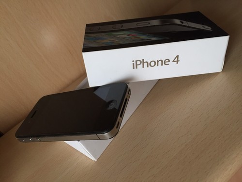 Iphone 32gb con scatola - 4,
