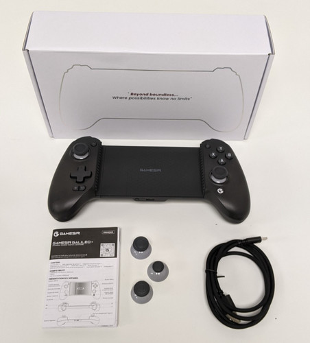 Gamesir galileo plus - g8+,