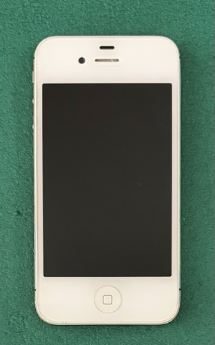 Apple iphone bianco - -,