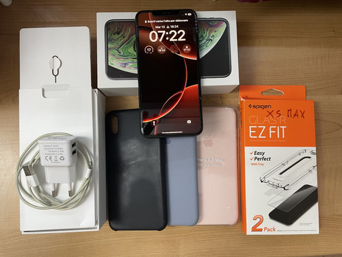 Iphone max 256 - iphone,