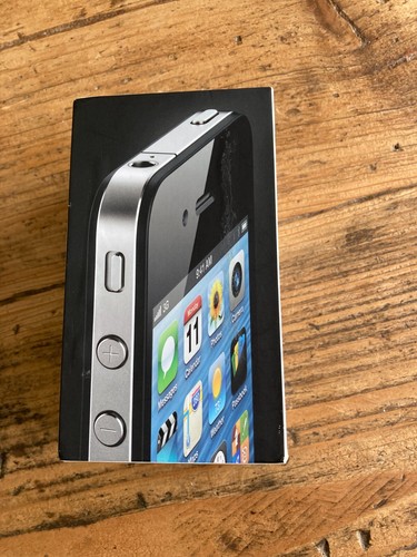 Scatola vuota originale apple - scatola,
