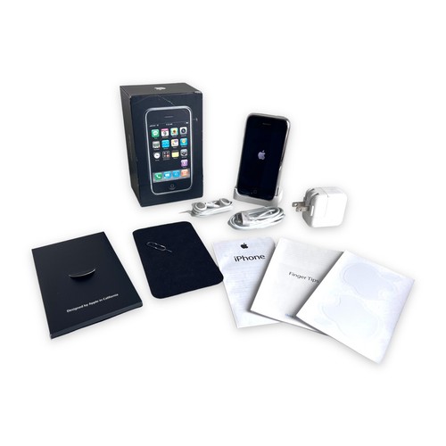 Apple iphone generazione - apple, 2g