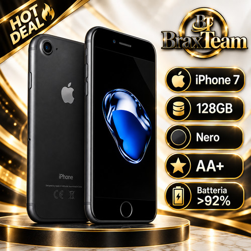 Apple iphone 128gb - iphone, 7