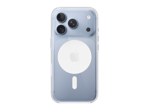Apple clear case - case, magsafe