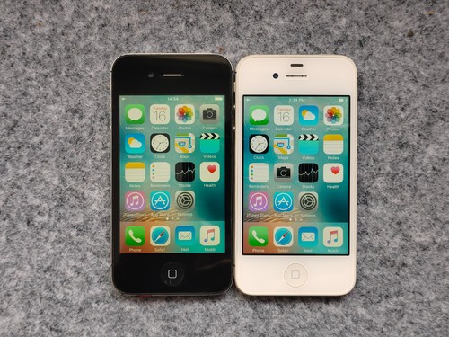 Nuovo apple iphone - iphone, 4/4s