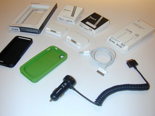 Accessori apple iphone 4s - accessori,