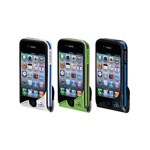 Rivestimento iphone bici - 4/4s,