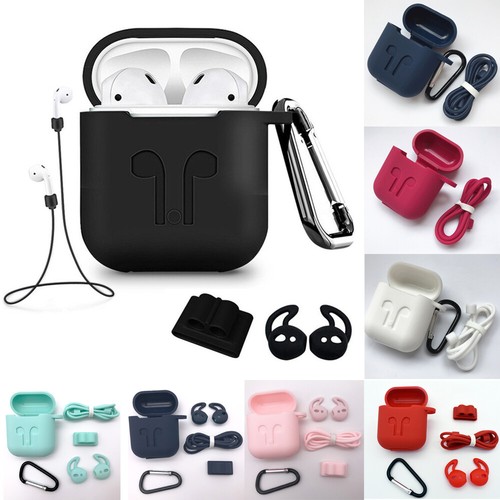 Per apple airpods - airpods, custodia