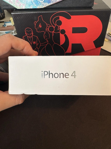 Iphone solo scatola 8gb - 8gb, nero