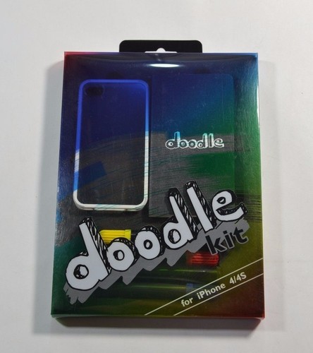 Basics doodle kit bianco - doodle,