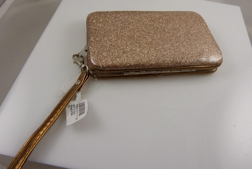 Porta smartphone oro - id,