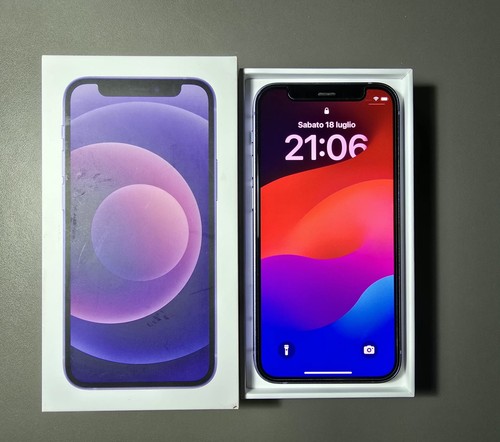 Iphone mini 256gb viola - mini,