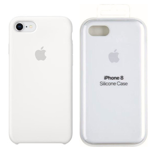 Apple silicone iphone 7 - /,