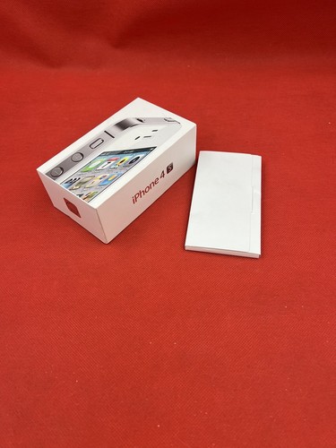 Apple iphone bianco 16gb - 4s,