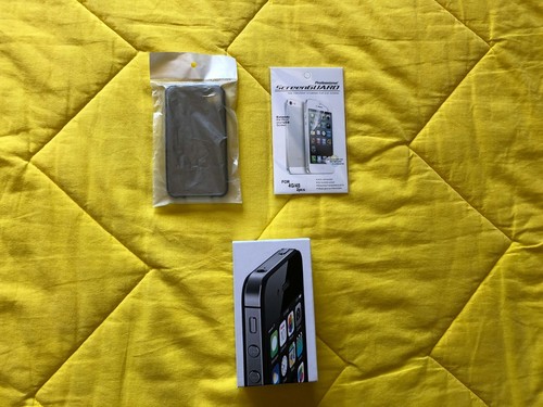 Iphone apple gb - 4s, nero