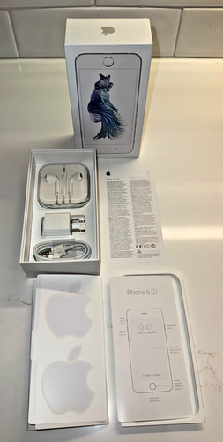 Apple iphone silver - silver, 64gb