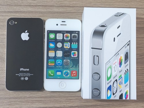 Apple iphone sbloccato 8gb - 4,