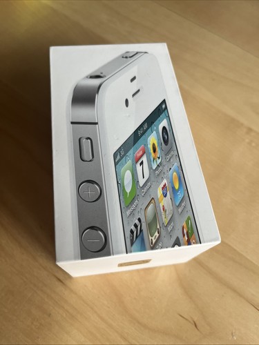 Iphone bianco scatola - 4s,