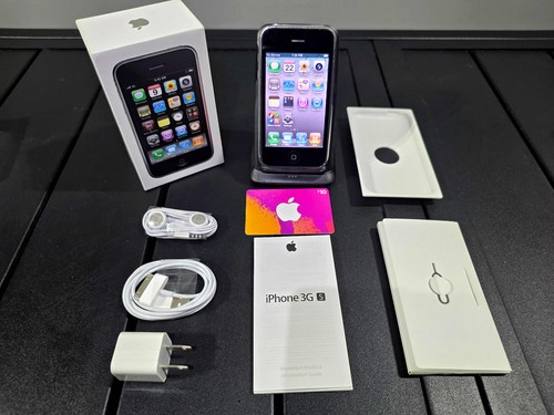 Apple iphone 3gs - 3gs, 16gb