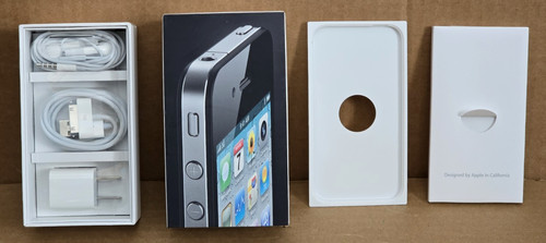 Apple iphone 32gb solo - iphone, 4