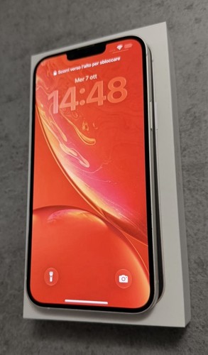 Apple iphone plus - bianco, 5g