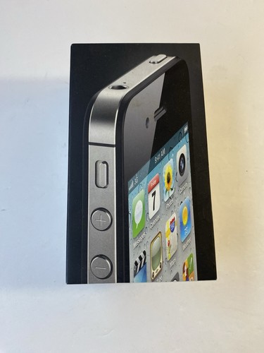 Iphone solo scatola - 4,