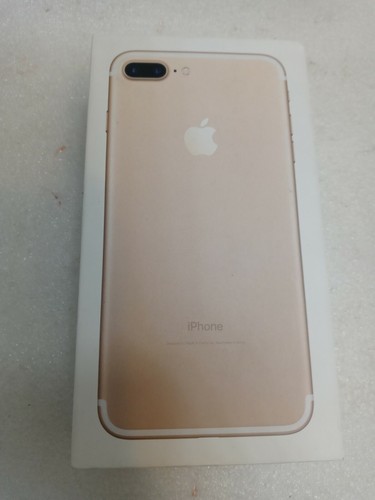 Apple iphone plus a1661 gold - iphone, 7