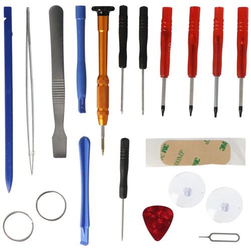 Set attrezzi 17x - , adatto